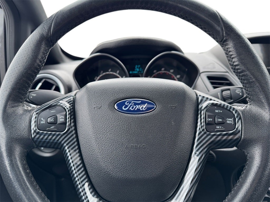 2017 Ford Fiesta ST