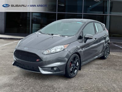 2017 Ford Fiesta ST