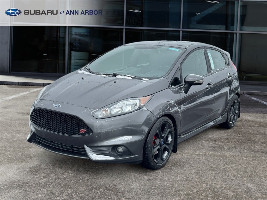 2017 Ford Fiesta ST