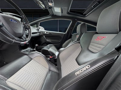 2017 Ford Fiesta ST