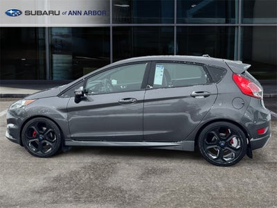2017 Ford Fiesta ST
