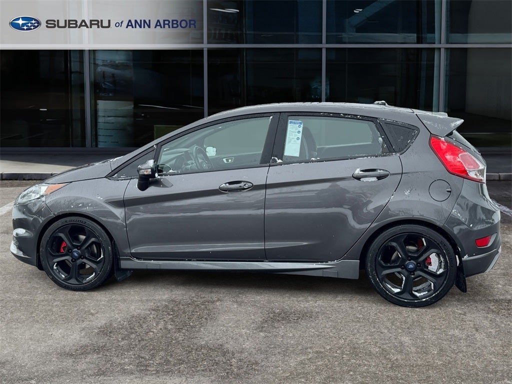 2017 Ford Fiesta ST