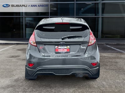2017 Ford Fiesta ST