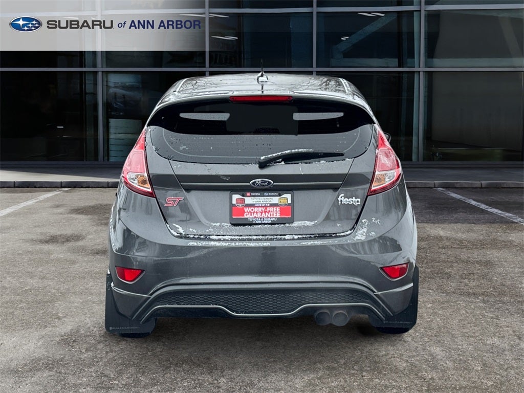 2017 Ford Fiesta ST