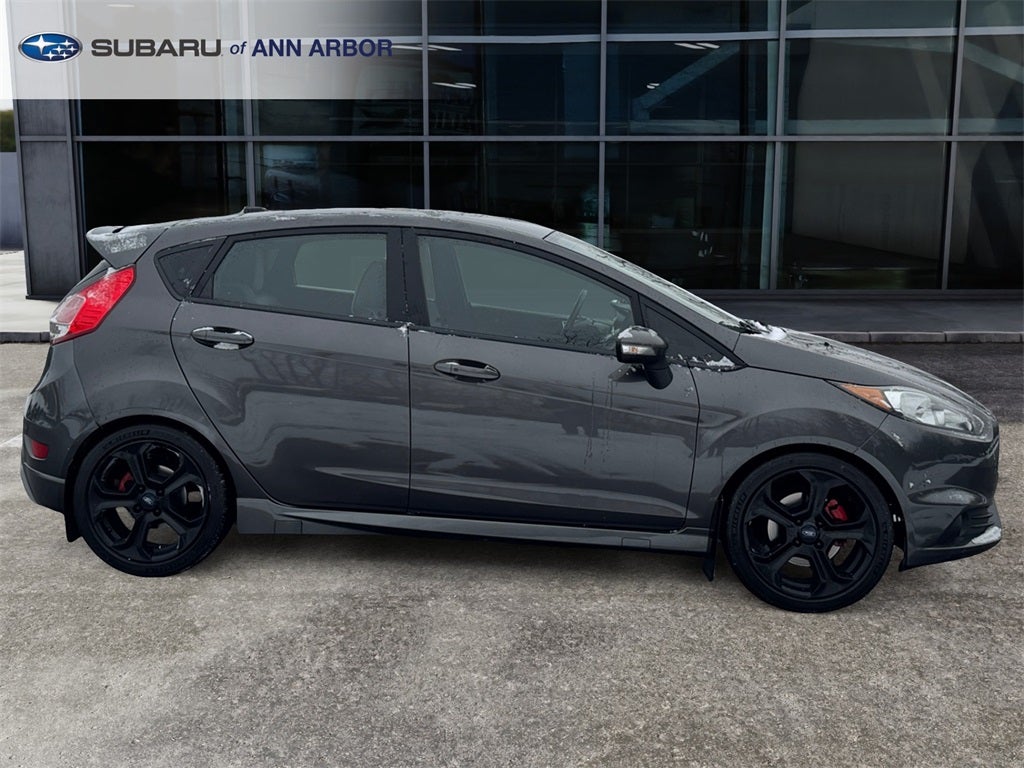 2017 Ford Fiesta ST