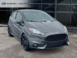 2017 Ford Fiesta ST