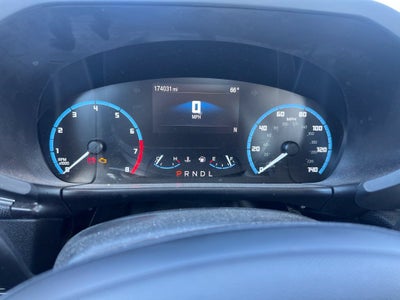 2021 Ford Bronco Sport Base