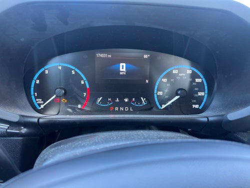 2021 Ford Bronco Sport Base