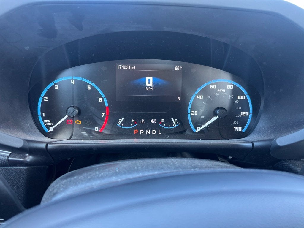 2021 Ford Bronco Sport Base