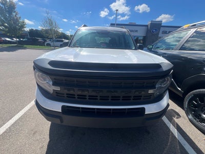 2021 Ford Bronco Sport Base
