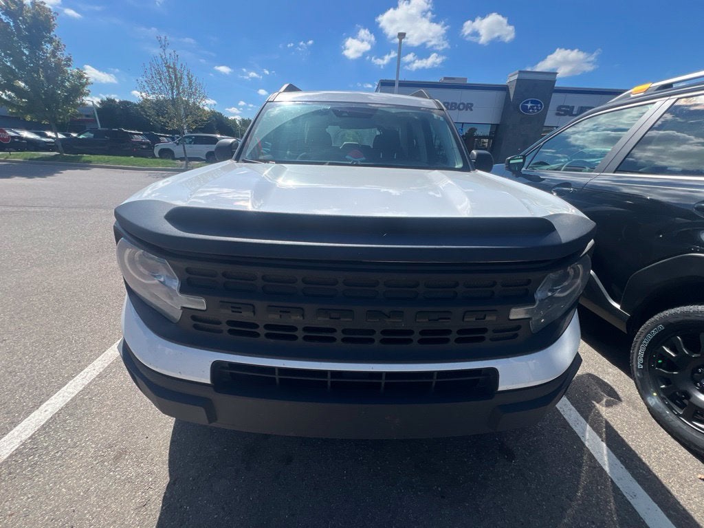 2021 Ford Bronco Sport Base