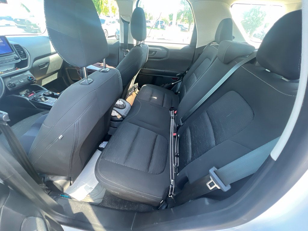 2021 Ford Bronco Sport Base