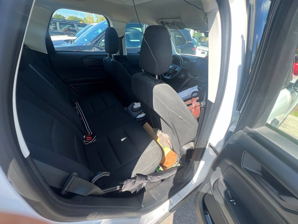 2021 Ford Bronco Sport Base