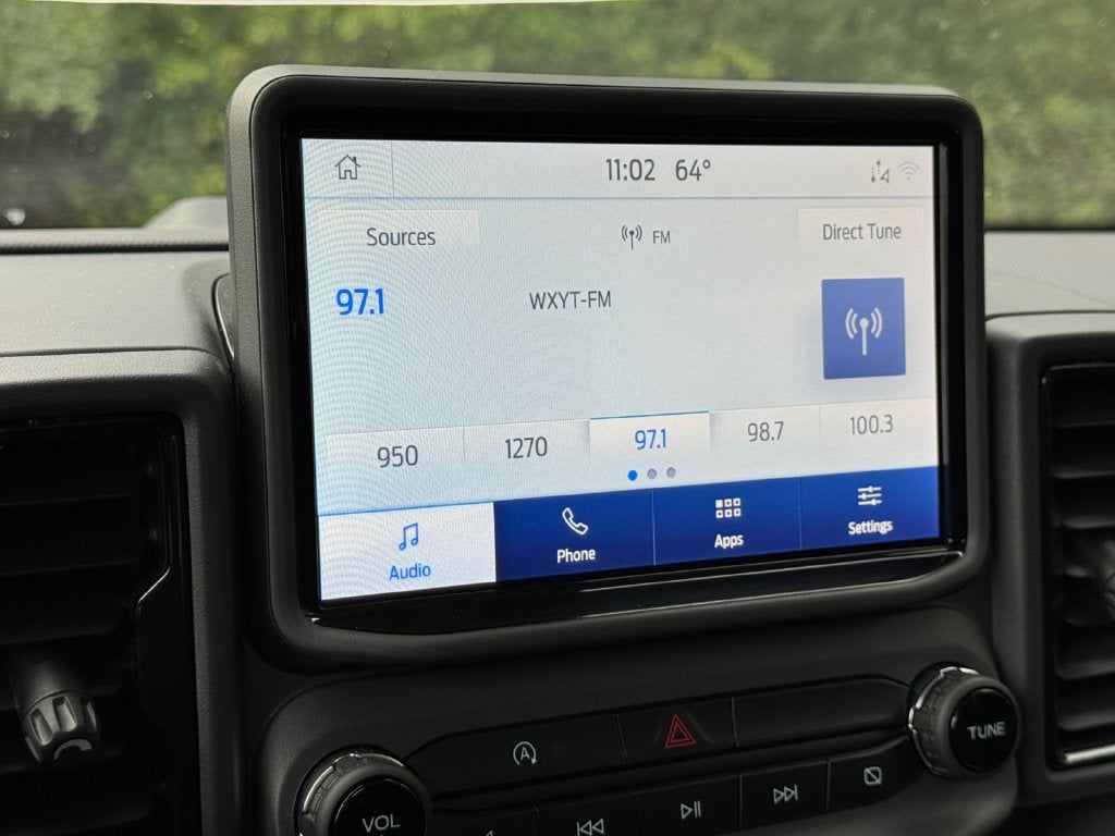 2021 Ford Bronco Sport Base
