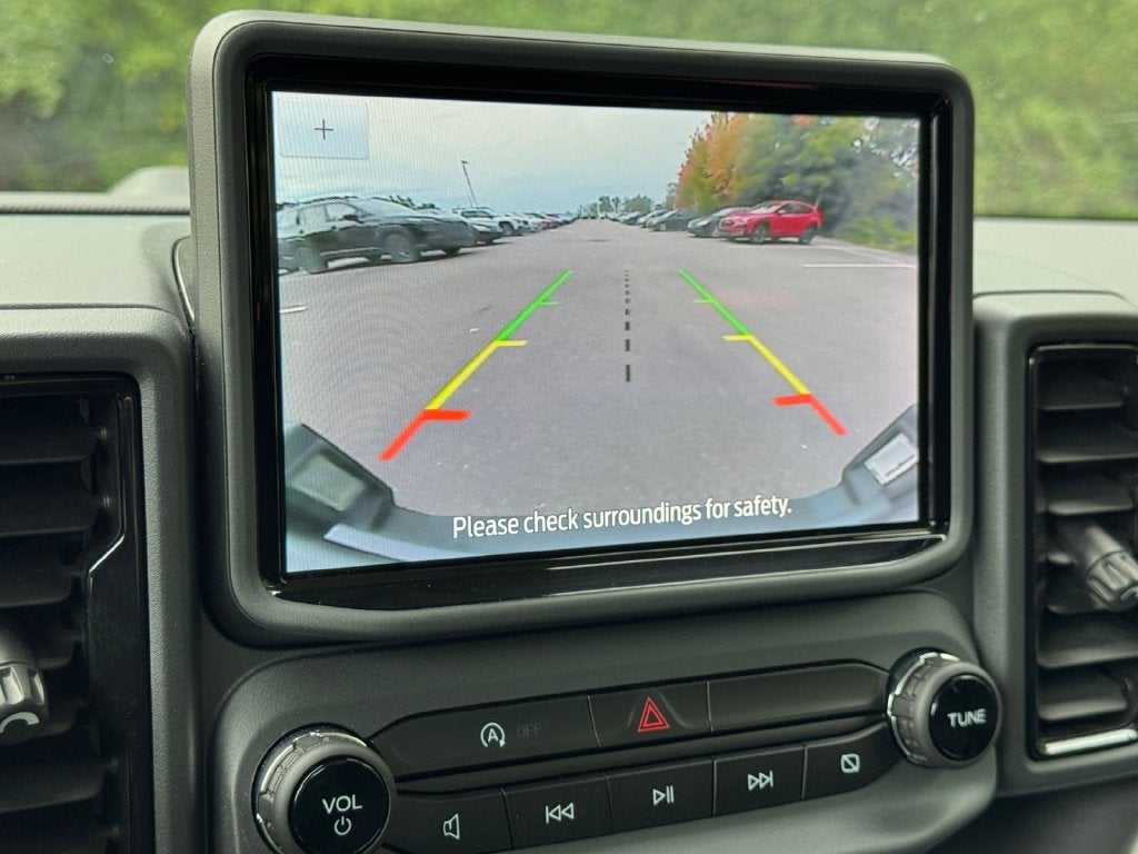2021 Ford Bronco Sport Base