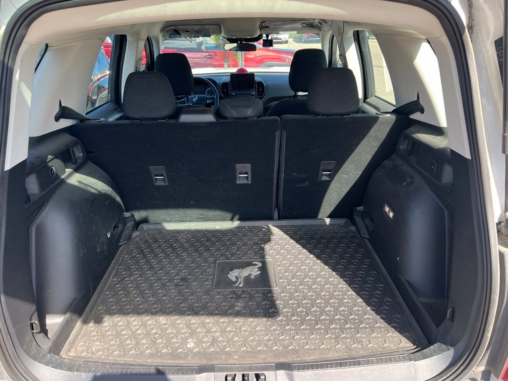 2021 Ford Bronco Sport Base