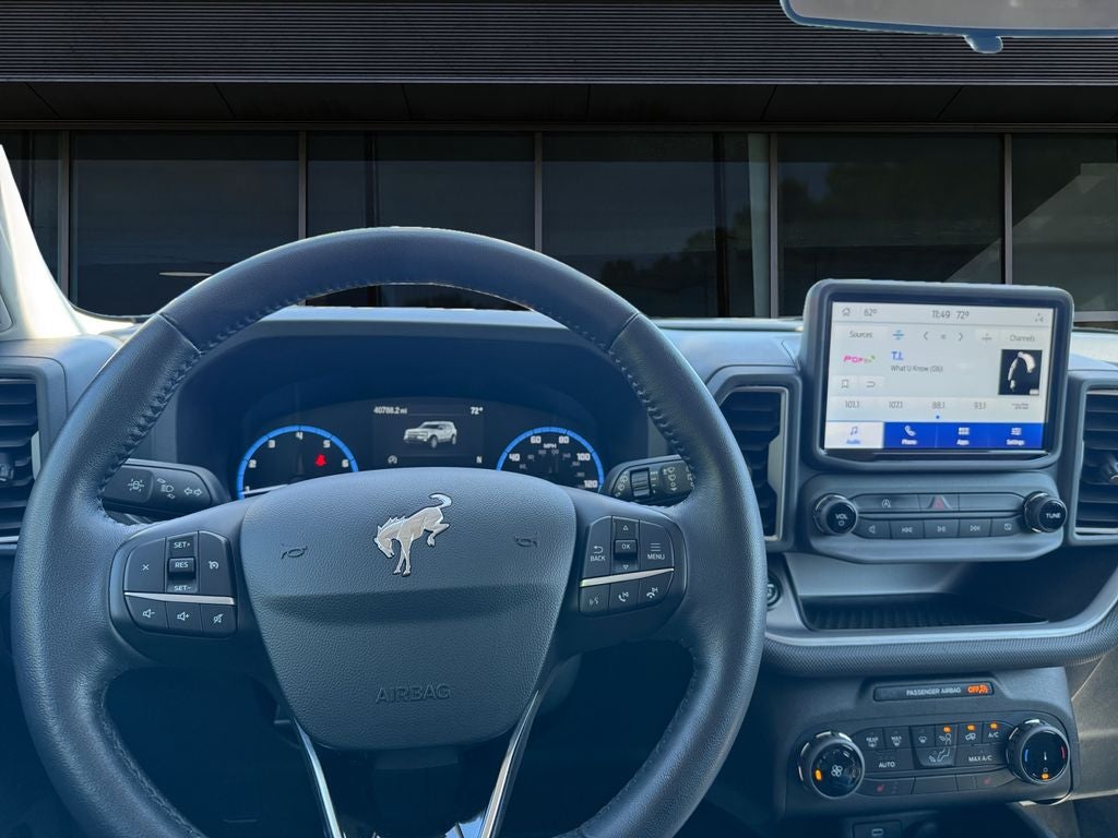 2022 Ford Bronco Sport Big Bend **LIFETIME POWERTRAIN**