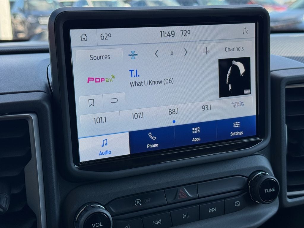 2022 Ford Bronco Sport Big Bend **LIFETIME POWERTRAIN**