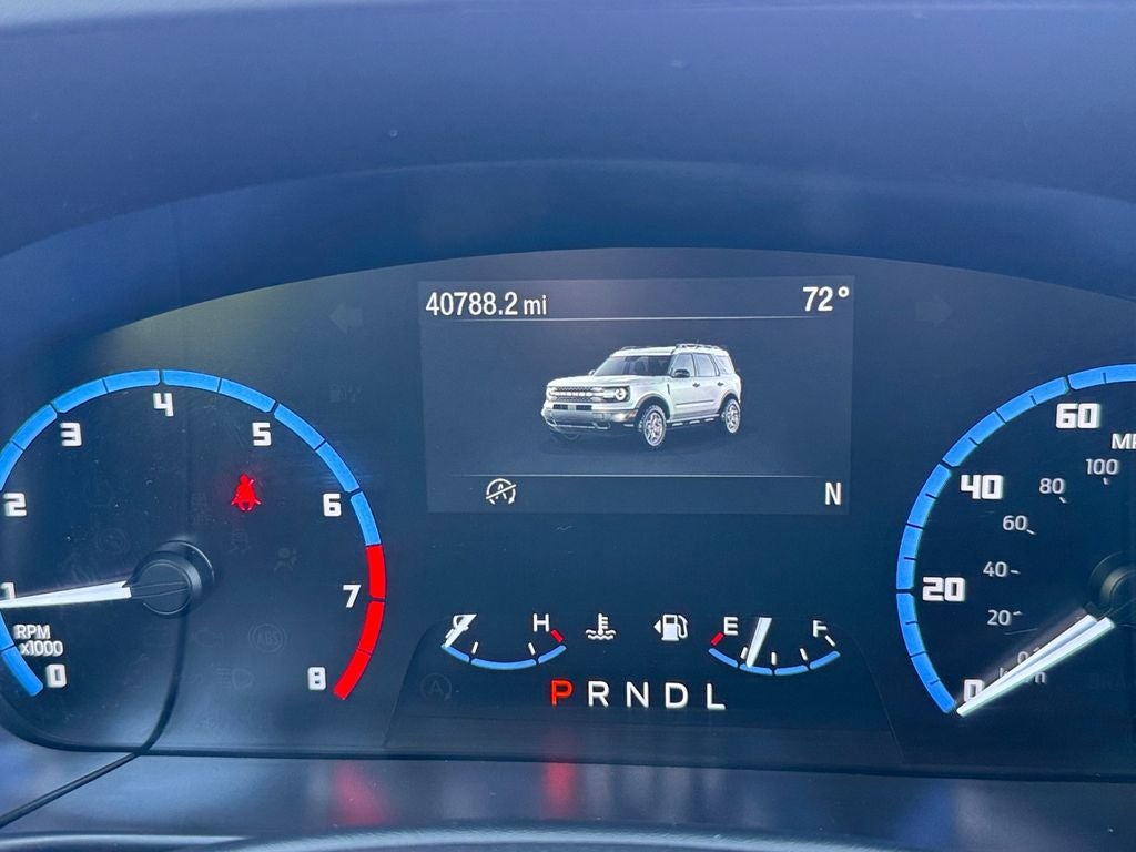 2022 Ford Bronco Sport Big Bend **LIFETIME POWERTRAIN**