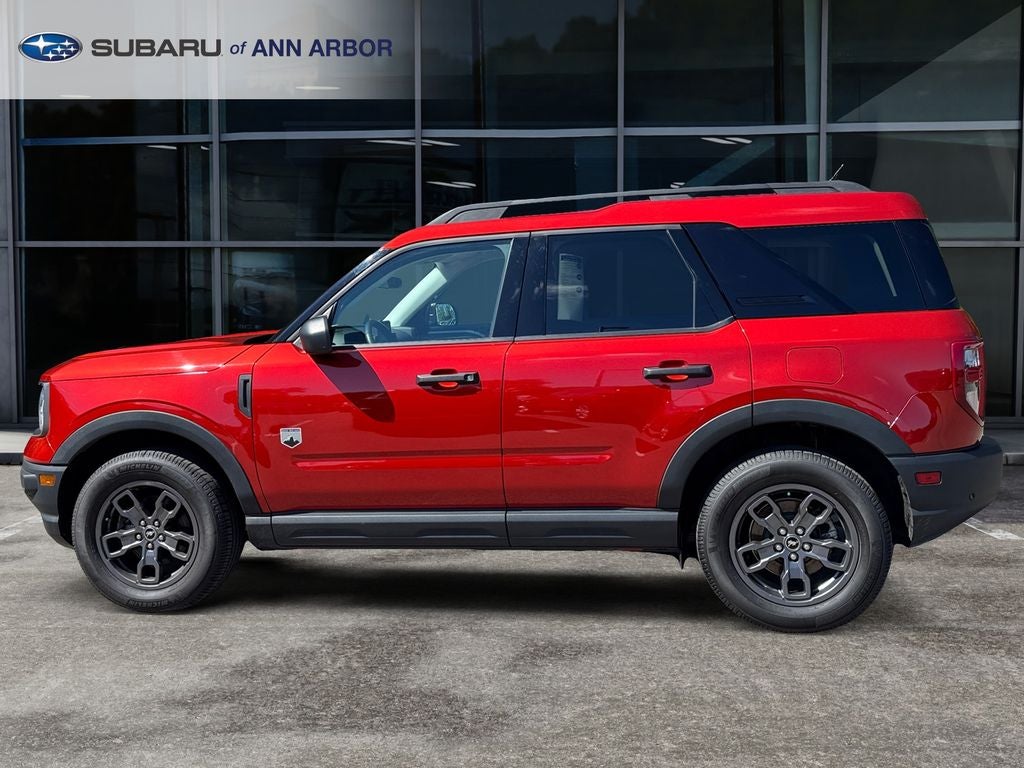 2022 Ford Bronco Sport Big Bend **LIFETIME POWERTRAIN**