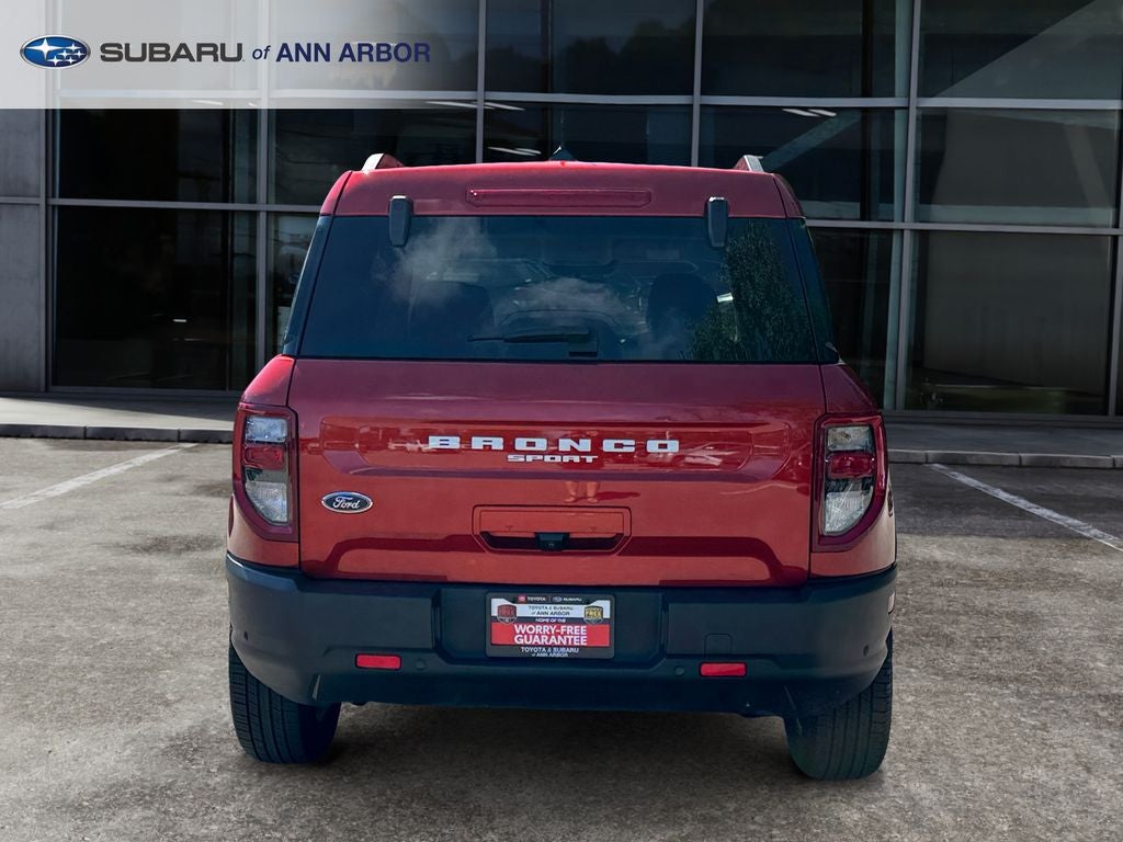 2022 Ford Bronco Sport Big Bend **LIFETIME POWERTRAIN**