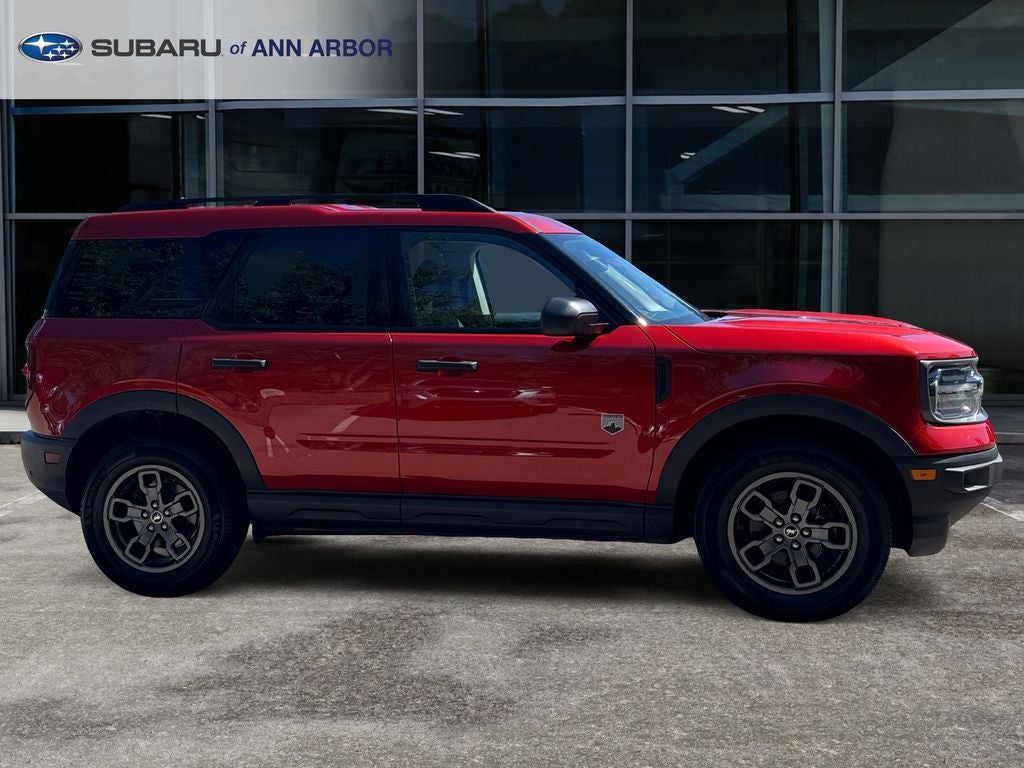2022 Ford Bronco Sport Big Bend **LIFETIME POWERTRAIN**
