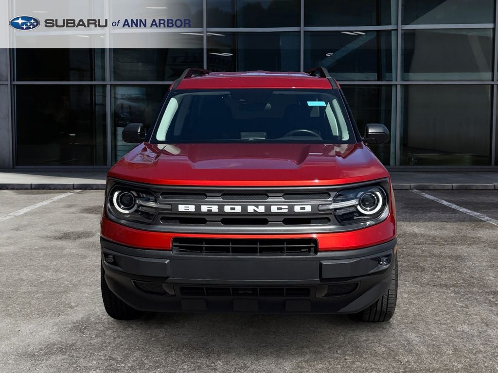 2022 Ford Bronco Sport Big Bend **LIFETIME POWERTRAIN**