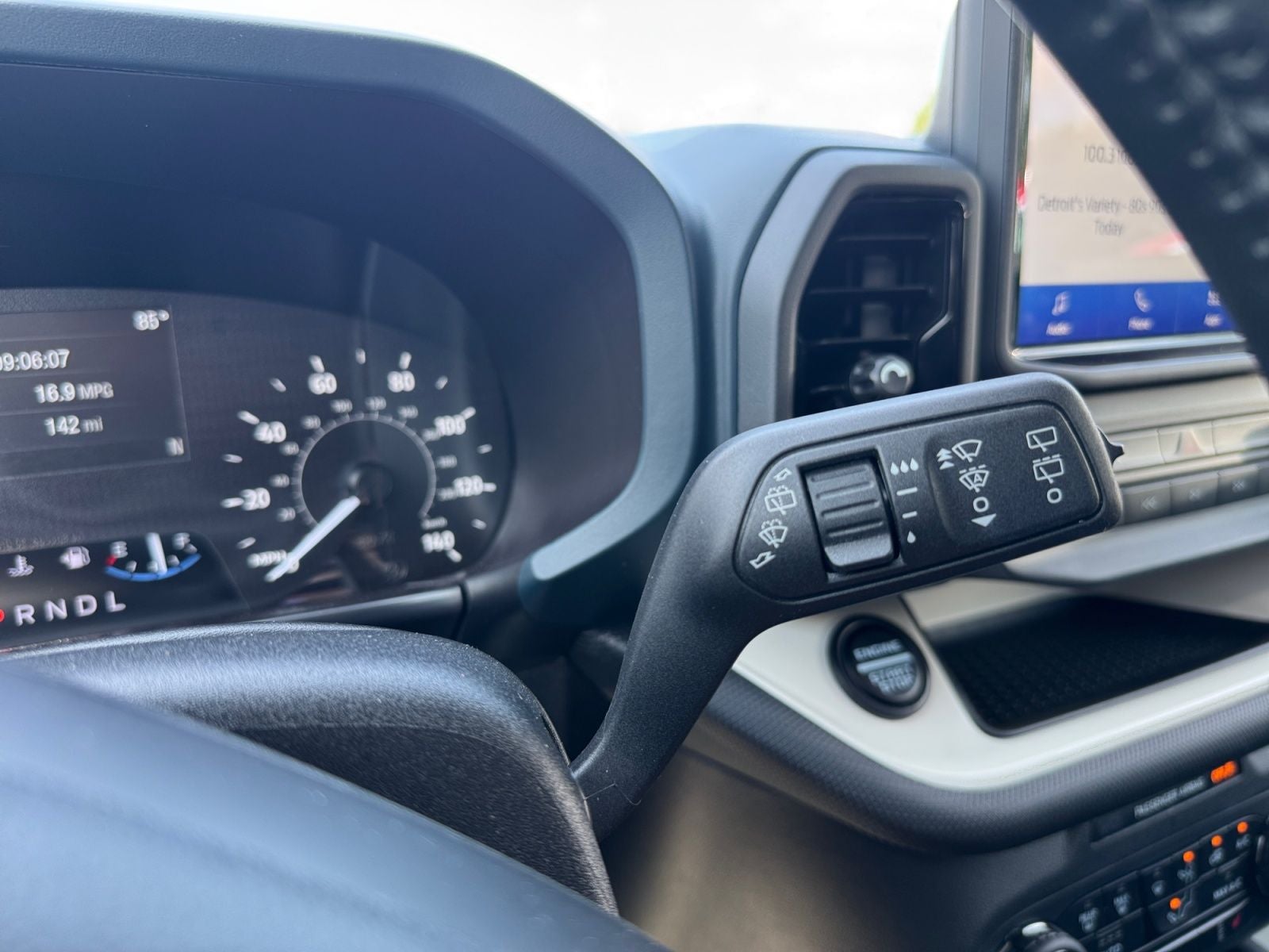 2023 Ford Bronco Sport Heritage