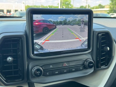 2023 Ford Bronco Sport Heritage
