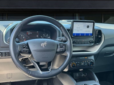 2023 Ford Bronco Sport Heritage