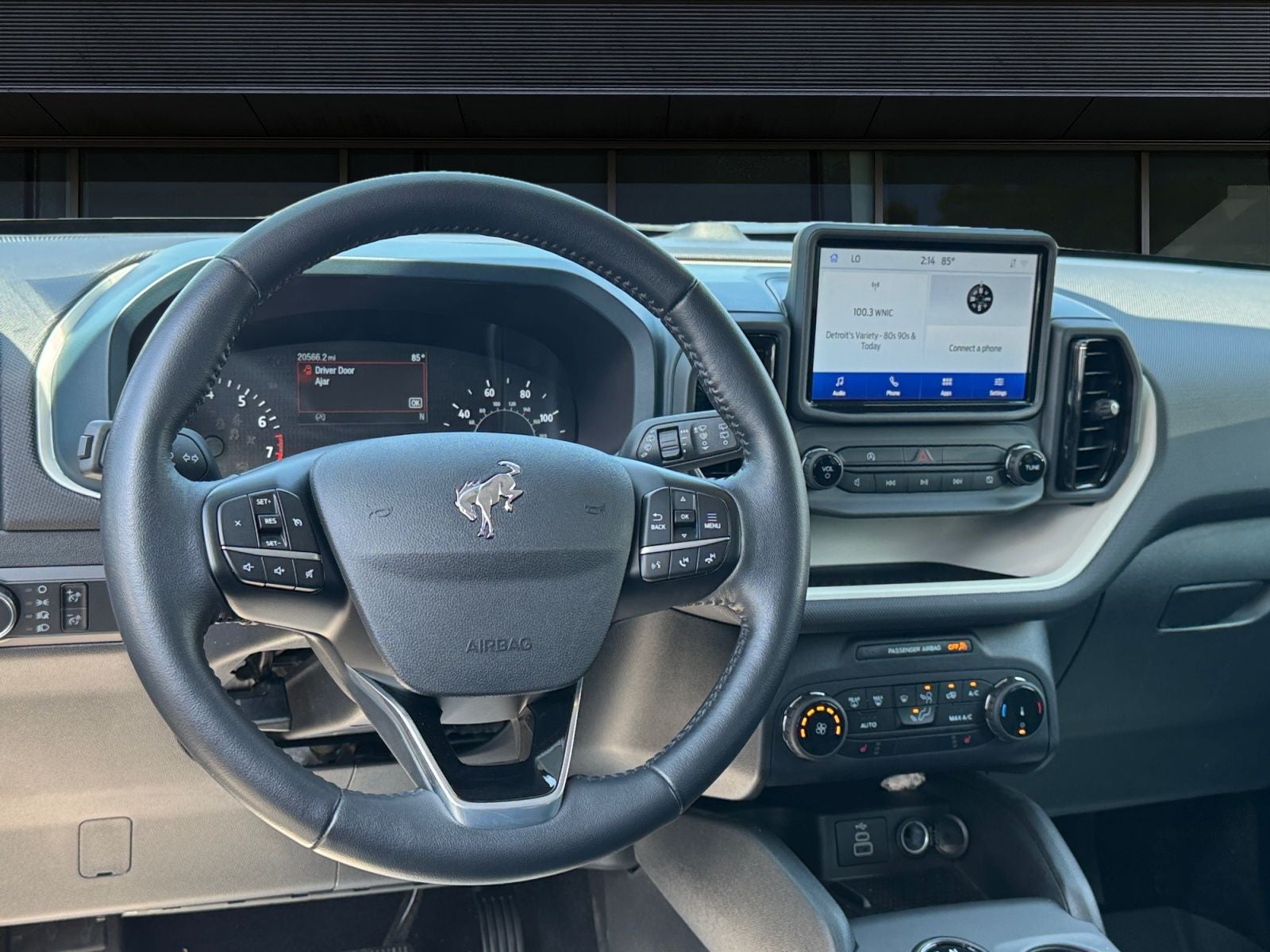2023 Ford Bronco Sport Heritage