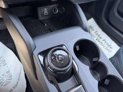 2023 Ford Bronco Sport Heritage
