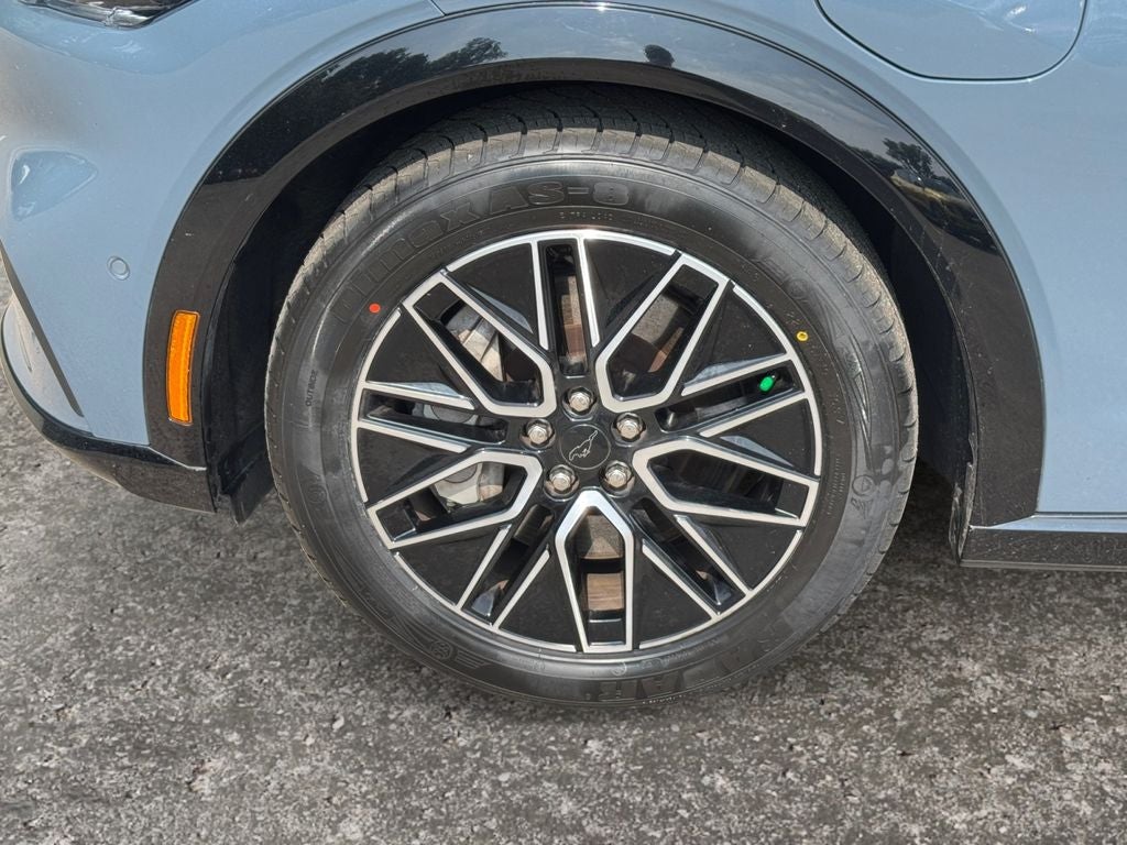 2024 Ford Mustang Mach-E Premium