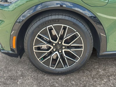 2024 Ford Mustang Mach-E Premium
