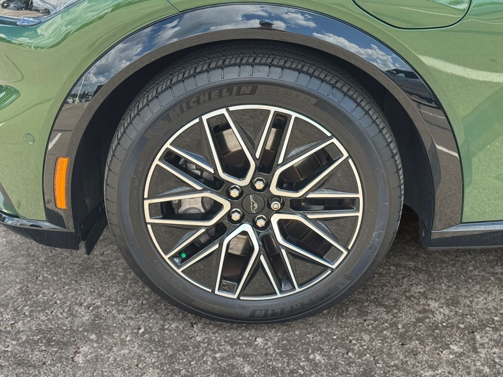 2024 Ford Mustang Mach-E Premium