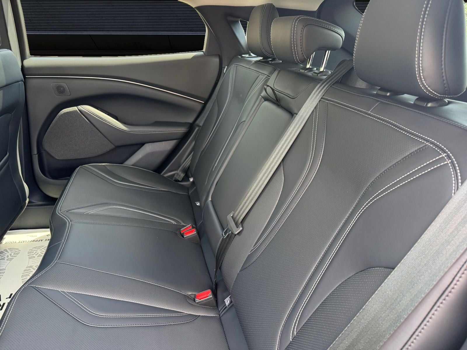 2024 Ford Mustang Mach-E Premium