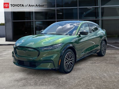 2024 Ford Mustang Mach-E Premium
