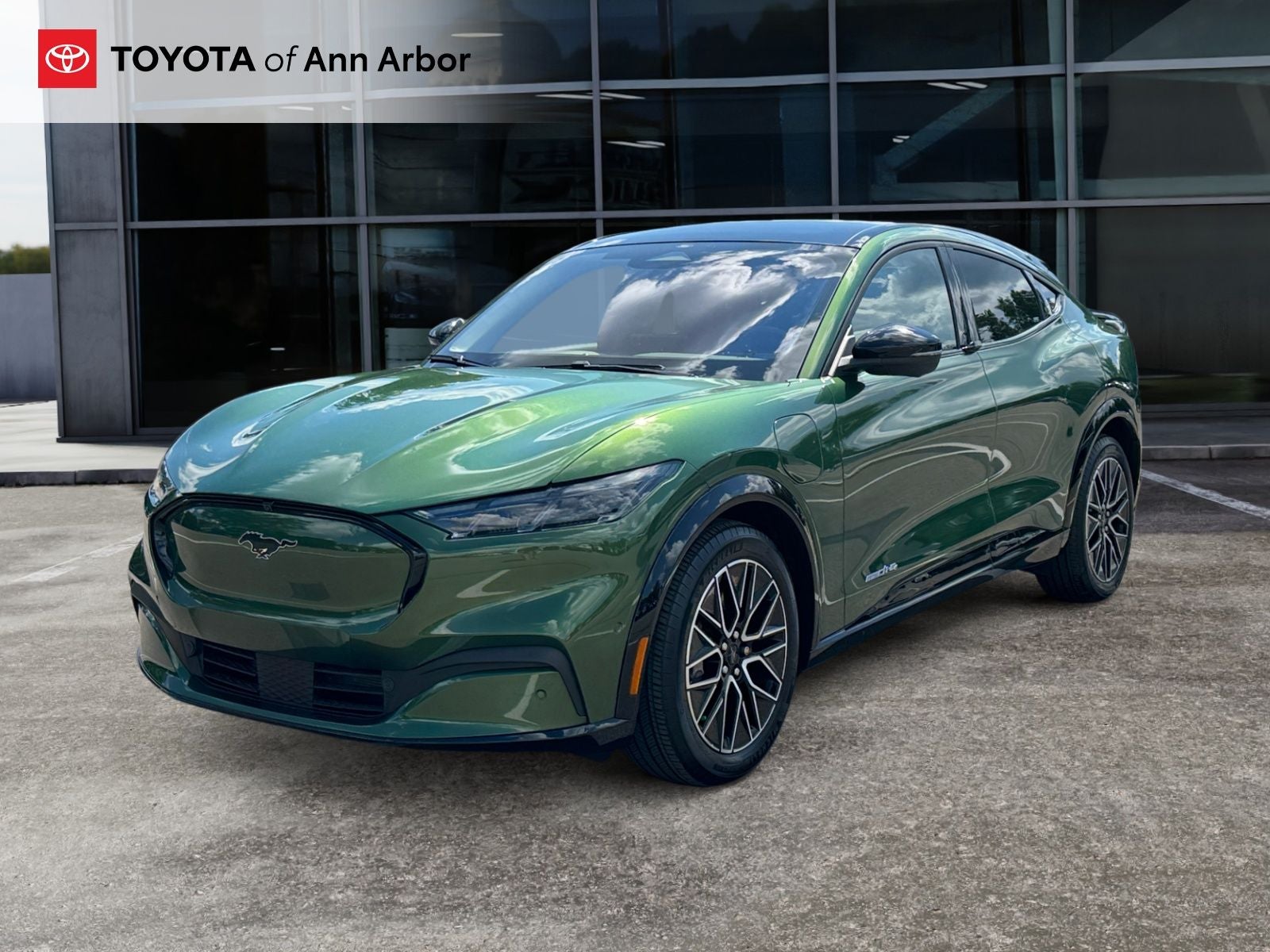 2024 Ford Mustang Mach-E Premium