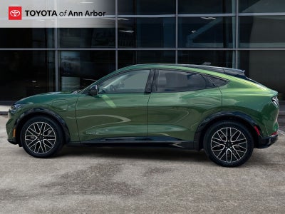 2024 Ford Mustang Mach-E Premium