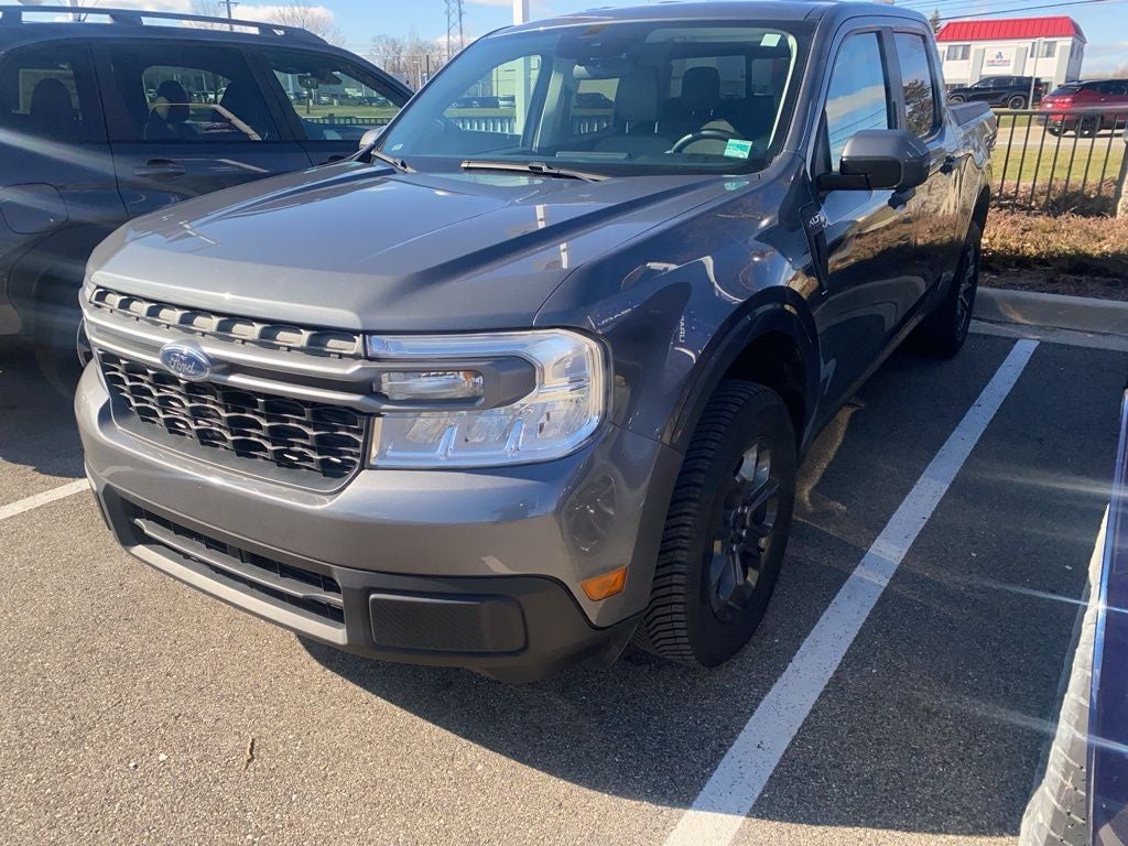 2022 Ford Maverick XLT