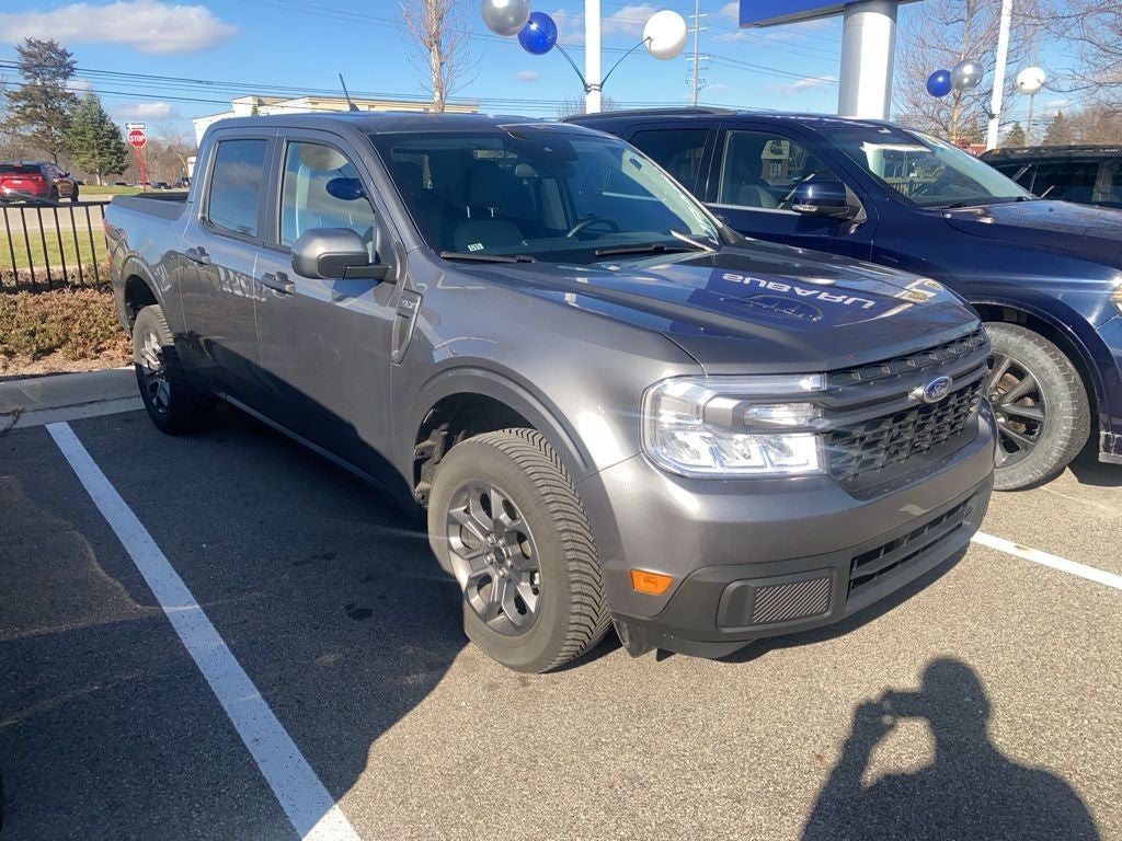 2022 Ford Maverick XLT