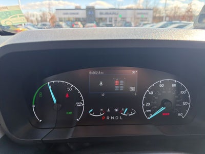 2022 Ford Maverick XLT