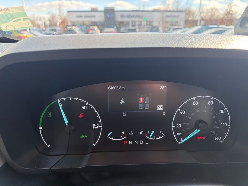 2022 Ford Maverick XLT