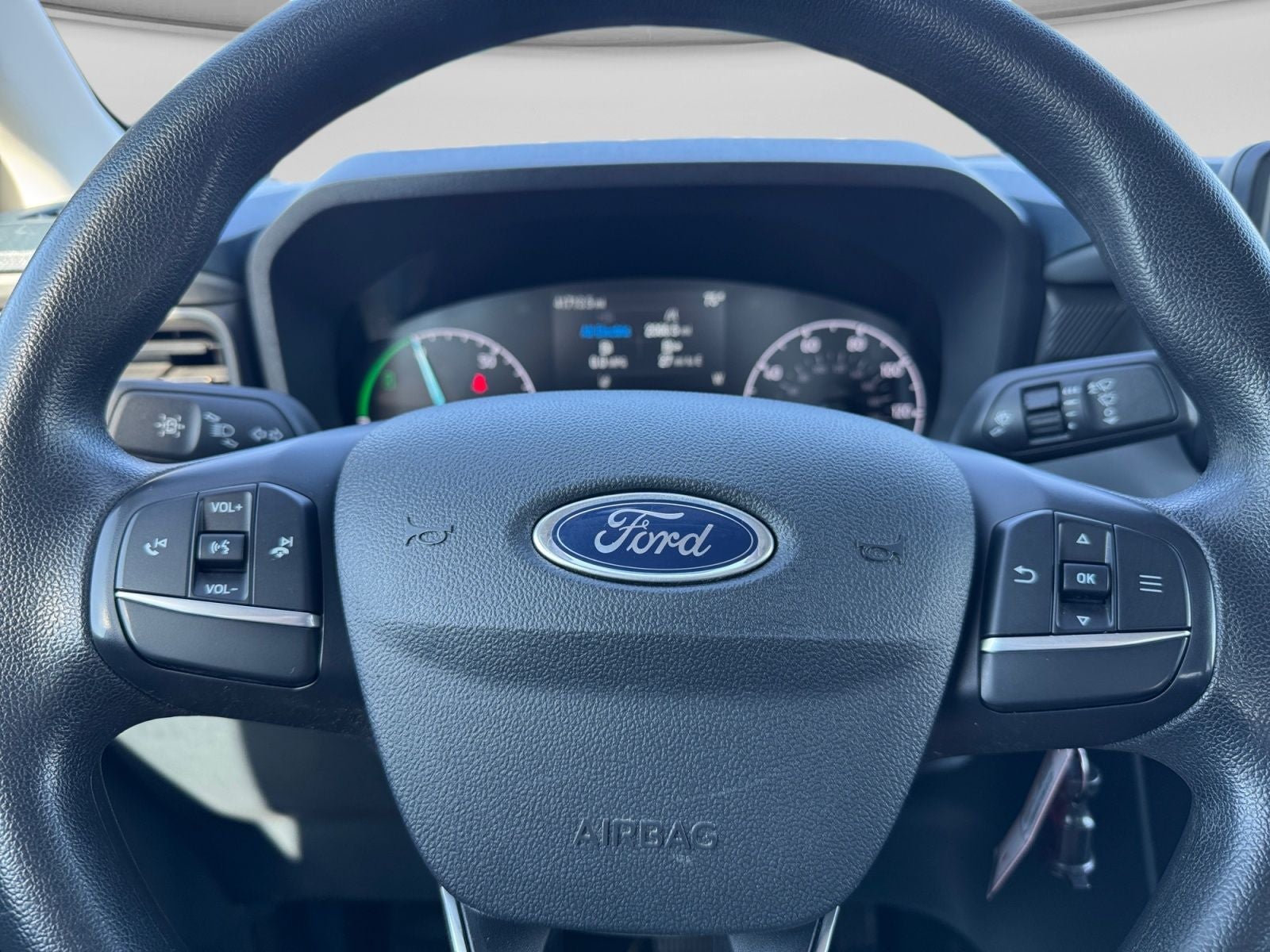 2022 Ford Maverick XL