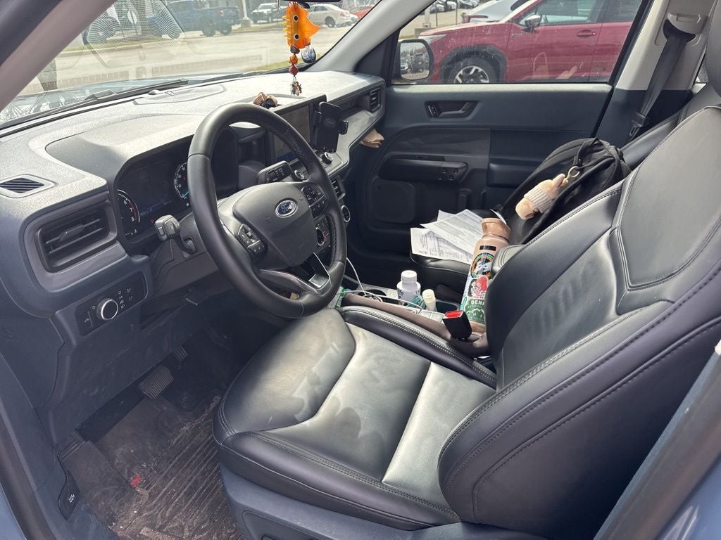 2024 Ford Maverick Lariat