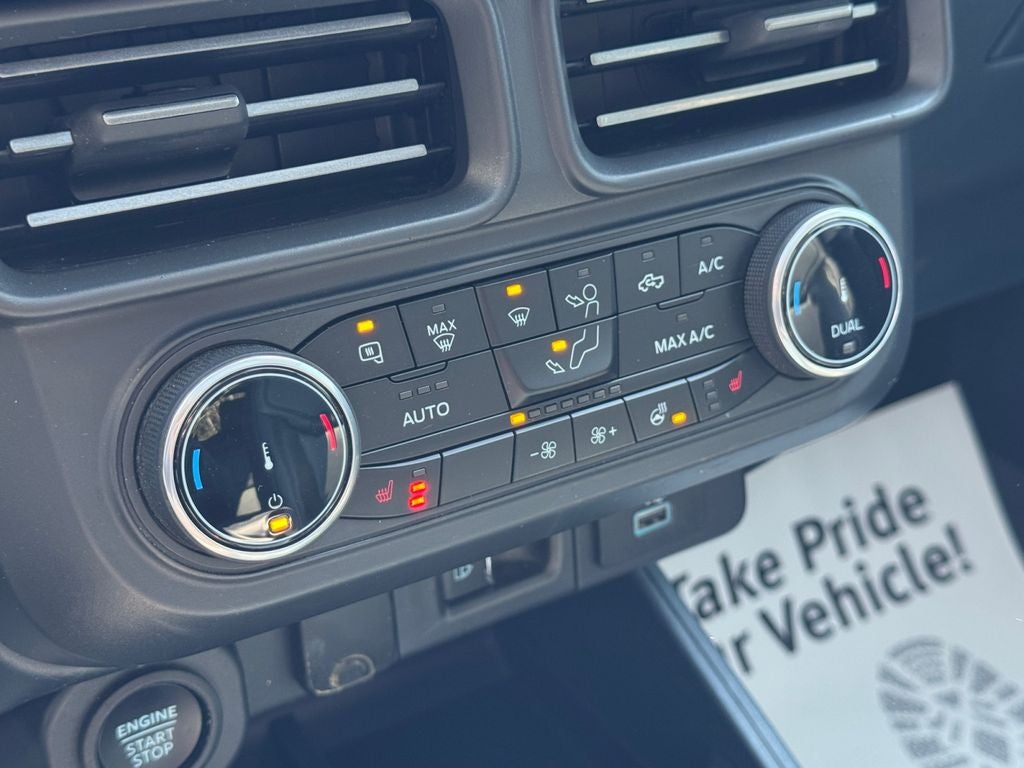 2024 Ford Maverick Lariat