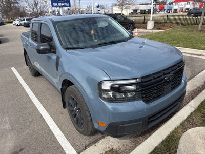 2024 Ford Maverick Lariat