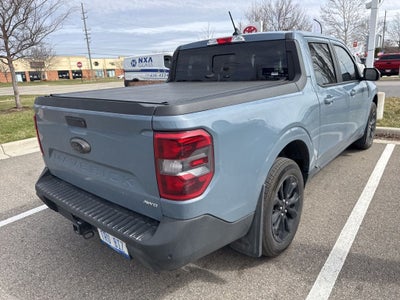 2024 Ford Maverick Lariat