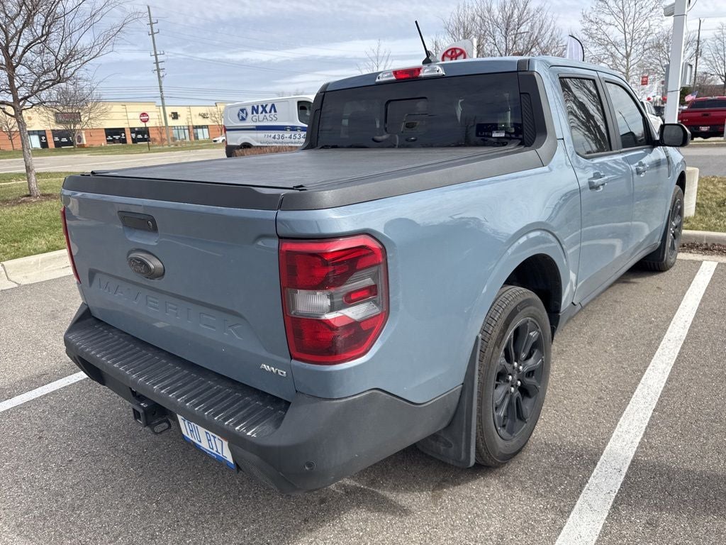 2024 Ford Maverick Lariat