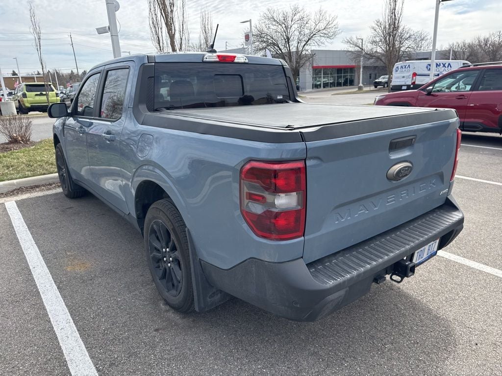 2024 Ford Maverick Lariat